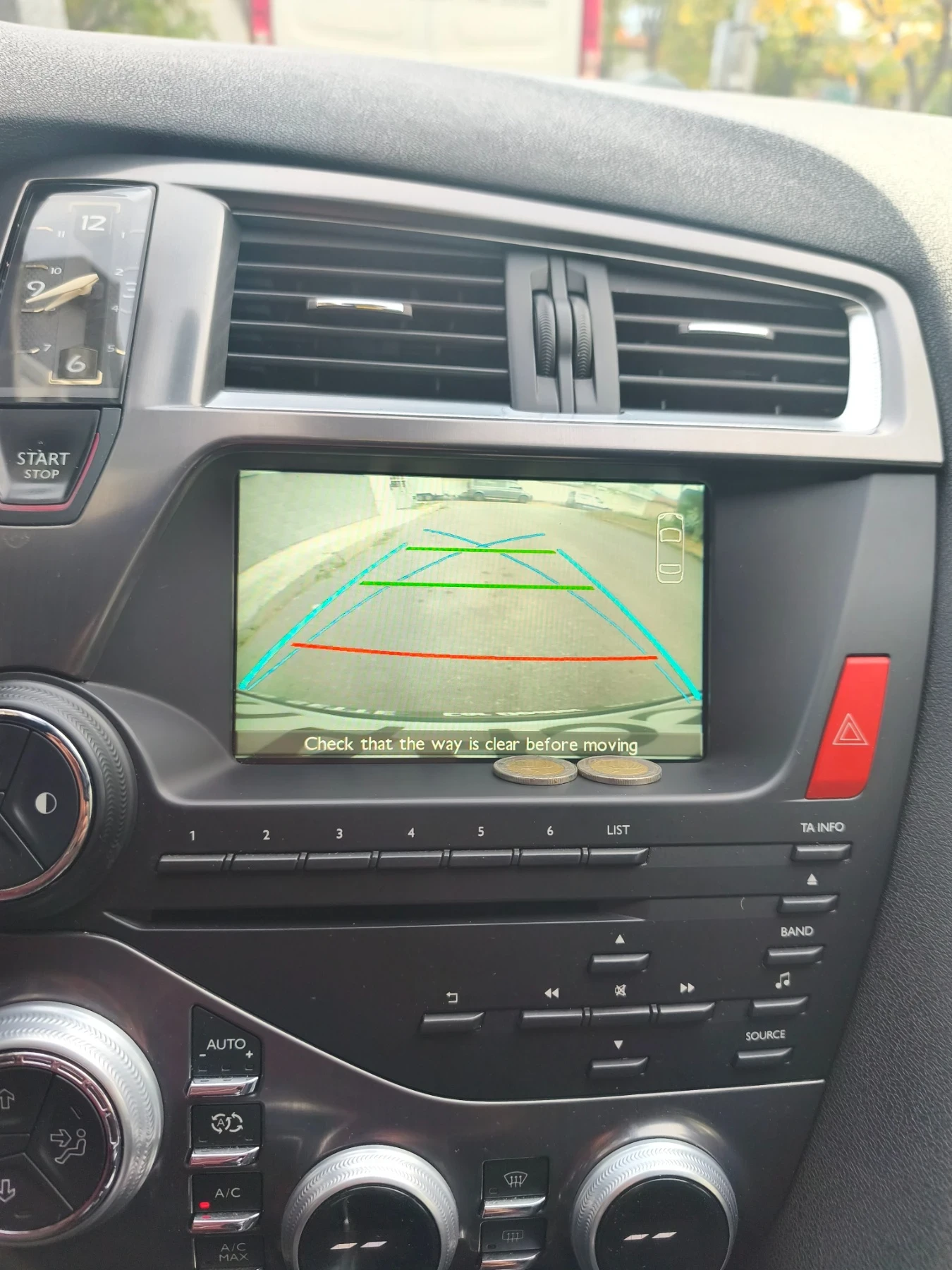 Citroen DS5 2.0 HDI, снимка 10 - Автомобили и джипове - 56610803