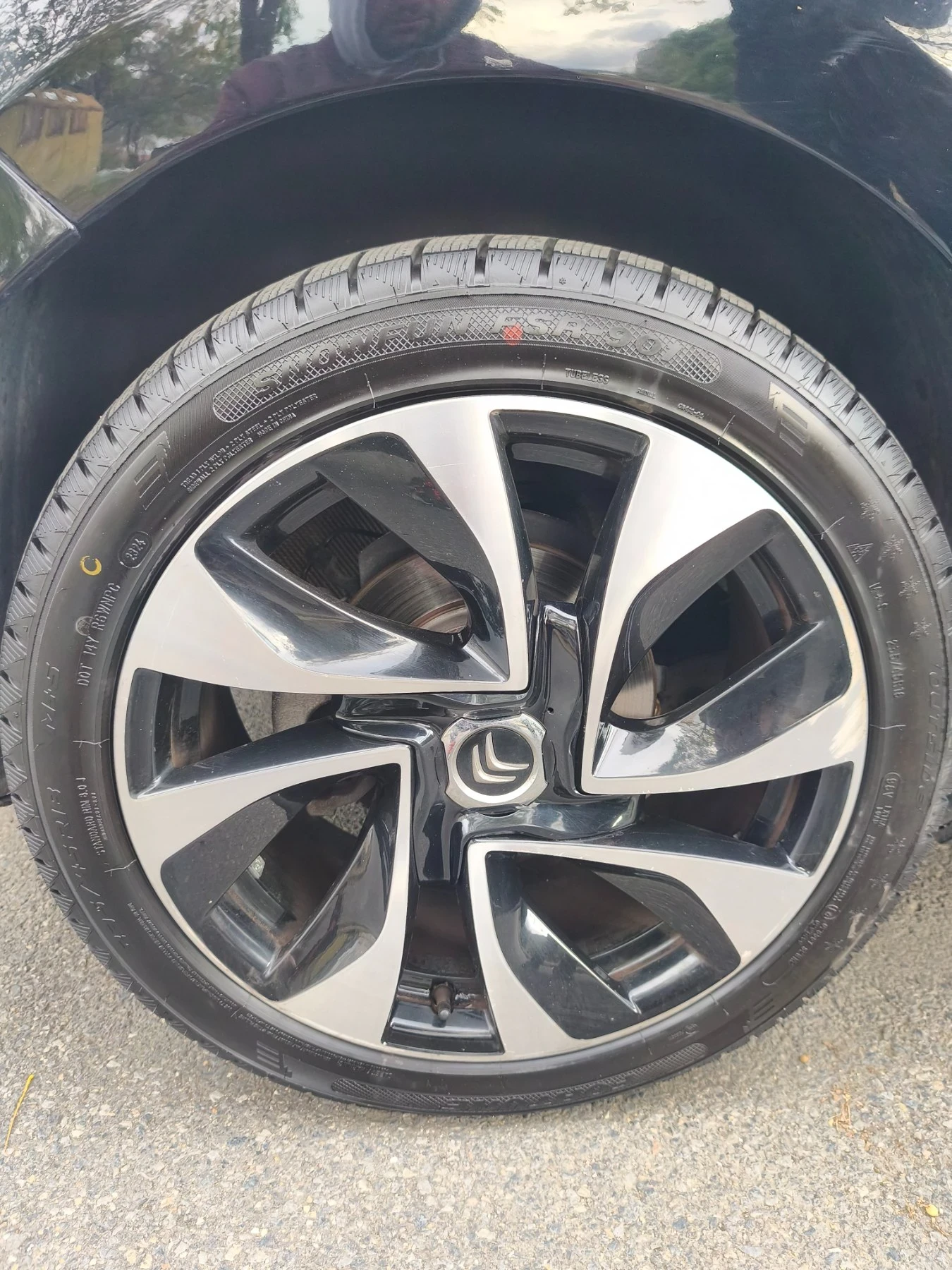 Citroen DS5 2.0 HDI, снимка 12 - Автомобили и джипове - 56610803