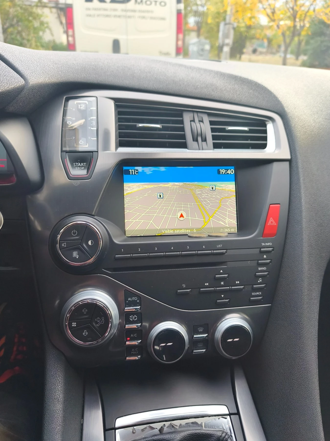 Citroen DS5 2.0 HDI, снимка 7 - Автомобили и джипове - 56610803