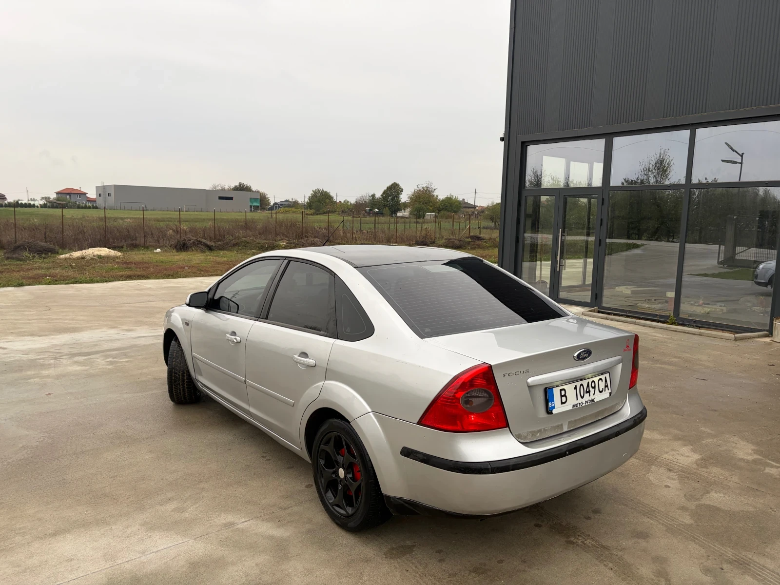 Ford Focus 1.6 101 GAZ BRC, снимка 5 - Автомобили и джипове - 56743710