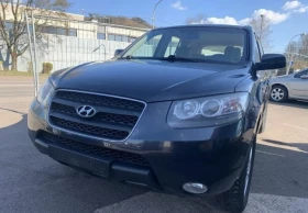 Hyundai Santa fe 2.2crdi автомат 4х4, снимка 8