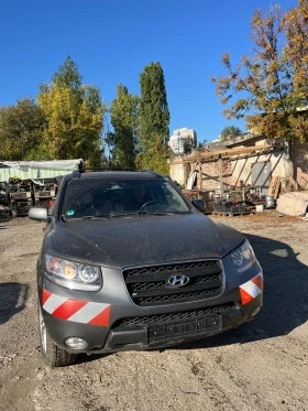 Hyundai Santa fe 2.2crdi автомат 4х4, снимка 3
