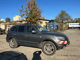 Hyundai Santa fe 2.2crdi автомат 4х4, снимка 4