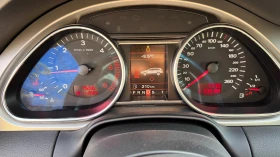 Audi Q7 3.0TDI, всички екстри, чип, 7 места, снимка 9