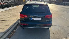 Audi Q7 3.0TDI, всички екстри, чип, 7 места, снимка 4
