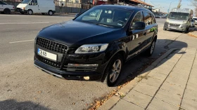 Audi Q7 3.0TDI, всички екстри, чип, 7 места, снимка 2