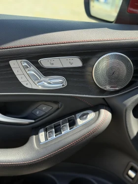 Mercedes-Benz GLC 43 AMG, снимка 16