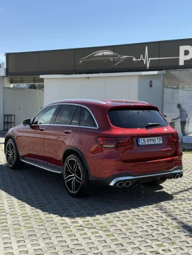 Mercedes-Benz GLC 43 AMG, снимка 5