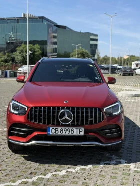 Mercedes-Benz GLC 43 AMG, снимка 2