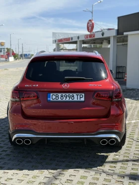 Mercedes-Benz GLC 43 AMG, снимка 4