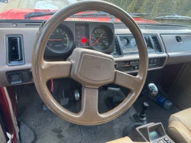 Isuzu Trooper Кабрио, снимка 11