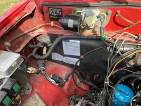 Isuzu Trooper Кабрио, снимка 4