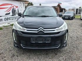 Citroen C4 AIRCROSS 1.6HDI 4x4, снимка 8