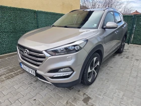 Hyundai Tucson Premium / 4x4 185к.с/FULL, снимка 2