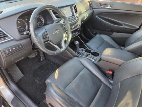 Hyundai Tucson Premium / 4x4 185к.с/FULL, снимка 7
