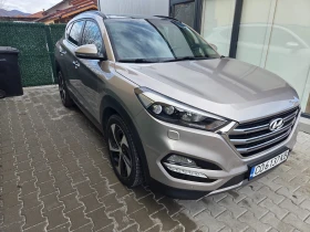 Hyundai Tucson Premium / 4x4 185к.с/FULL, снимка 3