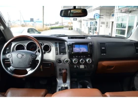 Toyota Sequoia 4WD 4dr 5.7L Platinum, снимка 7