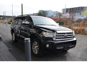 Toyota Sequoia 4WD 4dr 5.7L Platinum, снимка 2
