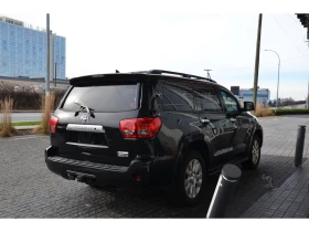 Toyota Sequoia 4WD 4dr 5.7L Platinum, снимка 4