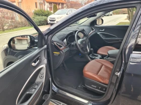 Hyundai Santa fe 2.2 CRDI 197к.с. 4WD 6+ 1, снимка 9