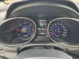 Hyundai Santa fe 2.2 CRDI 197к.с. 4WD 6+ 1, снимка 15