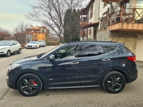 Hyundai Santa fe 2.2 CRDI 197к.с. 4WD 6+ 1, снимка 2