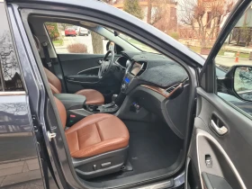 Hyundai Santa fe 2.2 CRDI 197к.с. 4WD 6+ 1, снимка 12