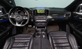 Mercedes-Benz GLE 63 S AMG 4MATIC* HARMAN/KARDON* AMBIENT* DISTRONIC* 360 CAM, снимка 9