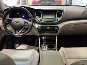 Hyundai Tucson LUXURY* Pano* Back cam* Подгрев* Обдухване* , снимка 9