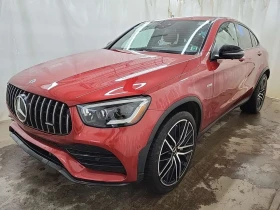 Mercedes-Benz GLC 43 AMG /360/DISTRONIC/BURMESTER, снимка 1