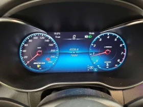 Mercedes-Benz GLC 43 AMG /360/DISTRONIC/BURMESTER, снимка 9