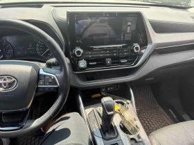 Toyota Highlander  Limited | DISTRONIC | 360 | HUD | ОБДУХВАНЕ | , снимка 9