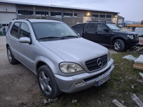 Mercedes-Benz ML 270, снимка 1