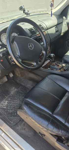 Mercedes-Benz ML 270, снимка 8