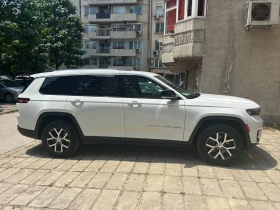 Jeep Grand cherokee 2023 JEEP GRAND CHEROKEE LIMITED 4X4, снимка 3