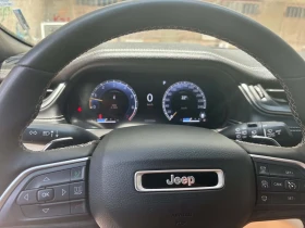 Jeep Grand cherokee 2023 JEEP GRAND CHEROKEE LIMITED 4X4, снимка 9