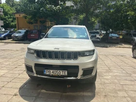 Jeep Grand cherokee 2023 JEEP GRAND CHEROKEE LIMITED 4X4, снимка 1