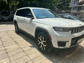 Jeep Grand cherokee 2023 JEEP GRAND CHEROKEE LIMITED 4X4, снимка 2