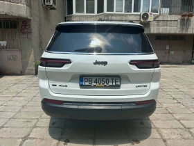 Jeep Grand cherokee 2023 JEEP GRAND CHEROKEE LIMITED 4X4, снимка 5
