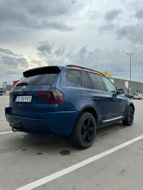BMW X3 3.0d 204, снимка 5