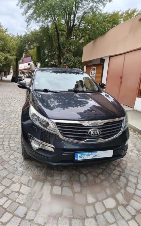 Kia Sportage, снимка 1