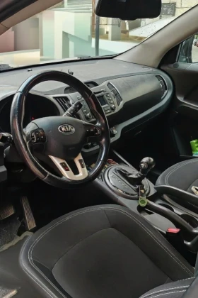 Kia Sportage, снимка 3