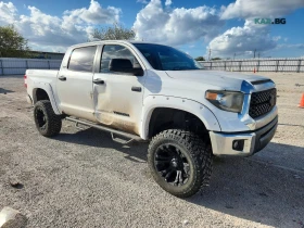 Toyota Tundra 5.7 SR5 AWD* DISTRONIC* CAMERA* , снимка 4
