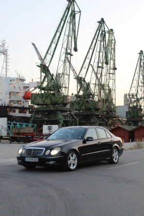     Mercedes-Benz E 280 W211