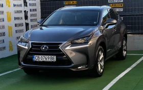 Lexus NX 300h Сертификат за гаранция от Тойота България, снимка 1