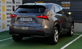 Lexus NX 300h Сертификат за гаранция от Тойота България, снимка 4