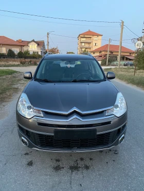 Citroen C-Crosser 2.4i, снимка 1