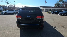 Jeep Grand cherokee Overland, снимка 4