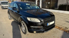 Audi Q7 3.0TDI, всички екстри, чип, 7 места, снимка 17