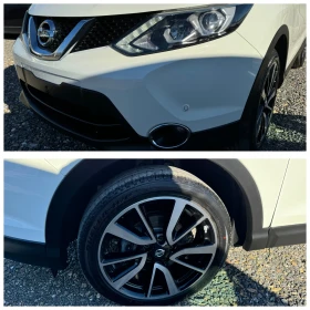 Nissan Qashqai 1.5DCI * TEKNA* FULL EXTRA* , снимка 15